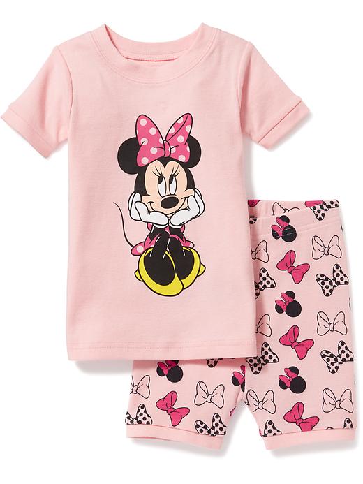 2-Piece Disney© Graphic Sleep Set For Toddler & Baby | Old Navy