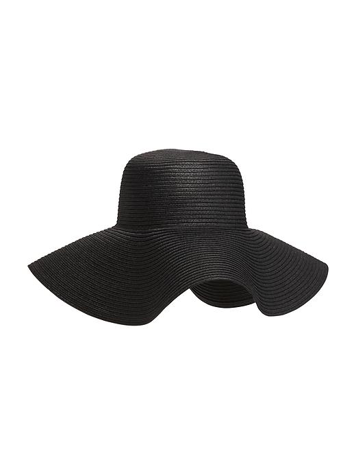 Floppy Straw Sun Hat for Women | Old Navy display picture 1