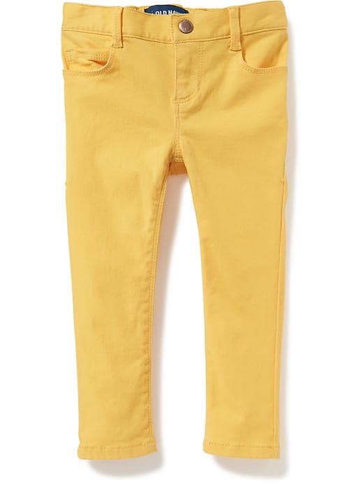 PopColor Skinny Jeans for Toddler Girls Old Navy