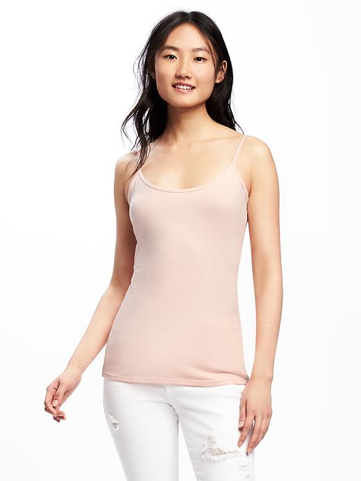 Old Navy First-Layer Fitted Cami for Women. 1