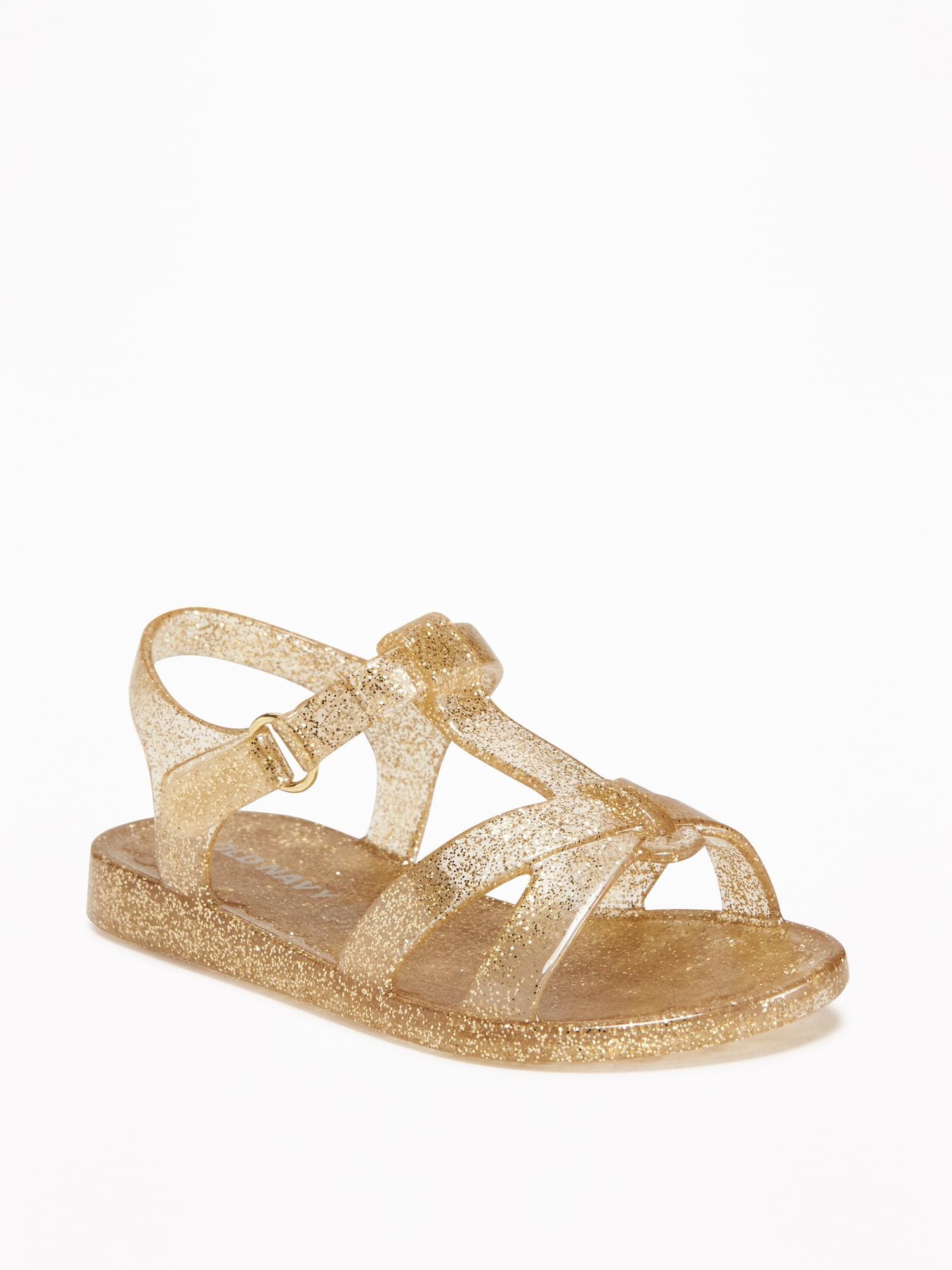 Old navy ankle 2025 strap jelly sandals