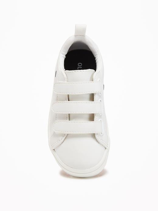 View large product image 2 of 4. Secure-Close Sneakers For Toddler
