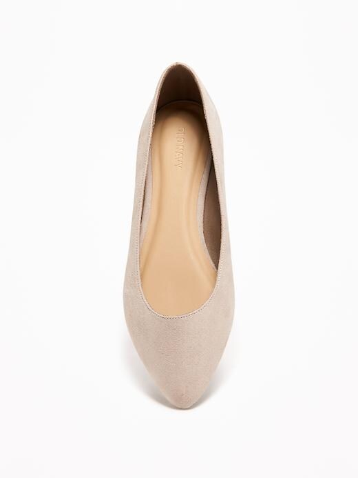 Old navy deals nude flats