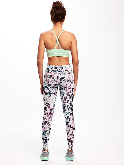 Lululemon Wunder Under Crop Leggings Floral Daze 4  Floral leggings,  Cropped leggings, Clothes design