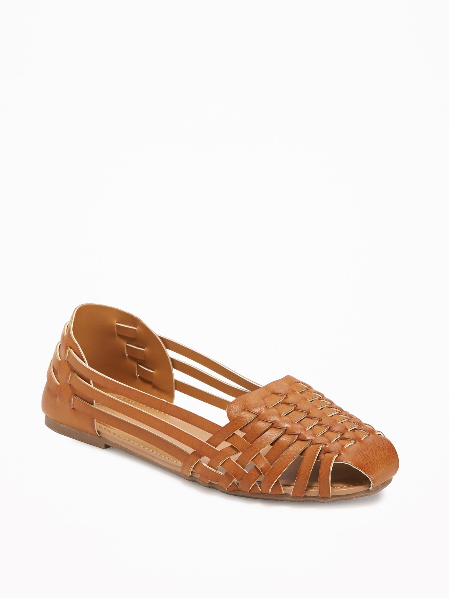 Old navy huarache sandals hot sale