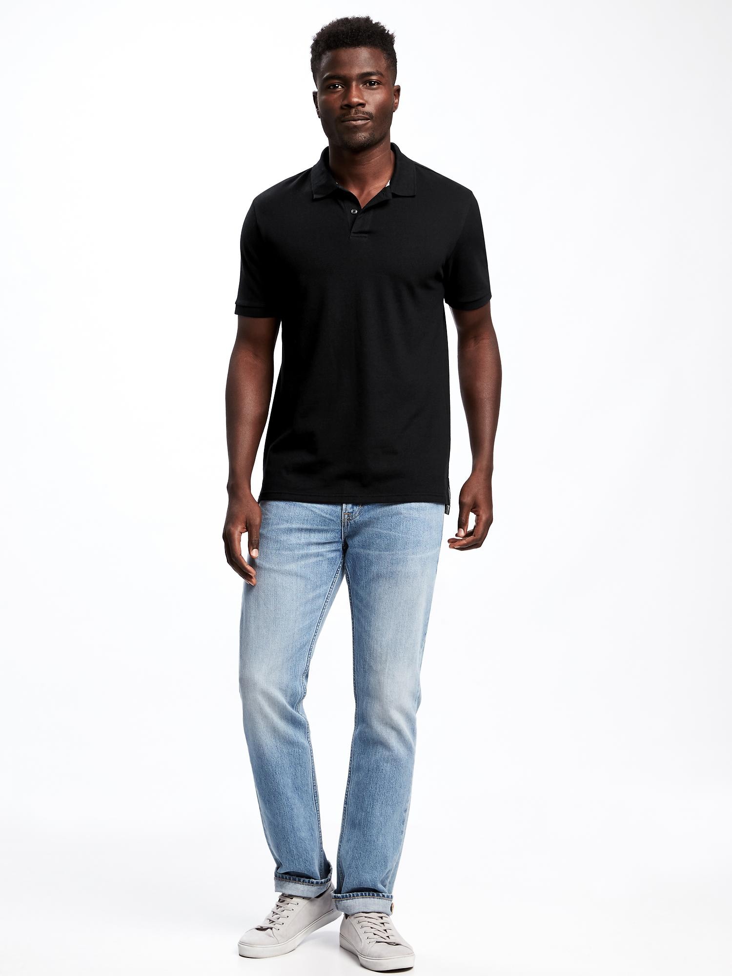 Moisture-Wicking Pro Polo for Men | Old Navy