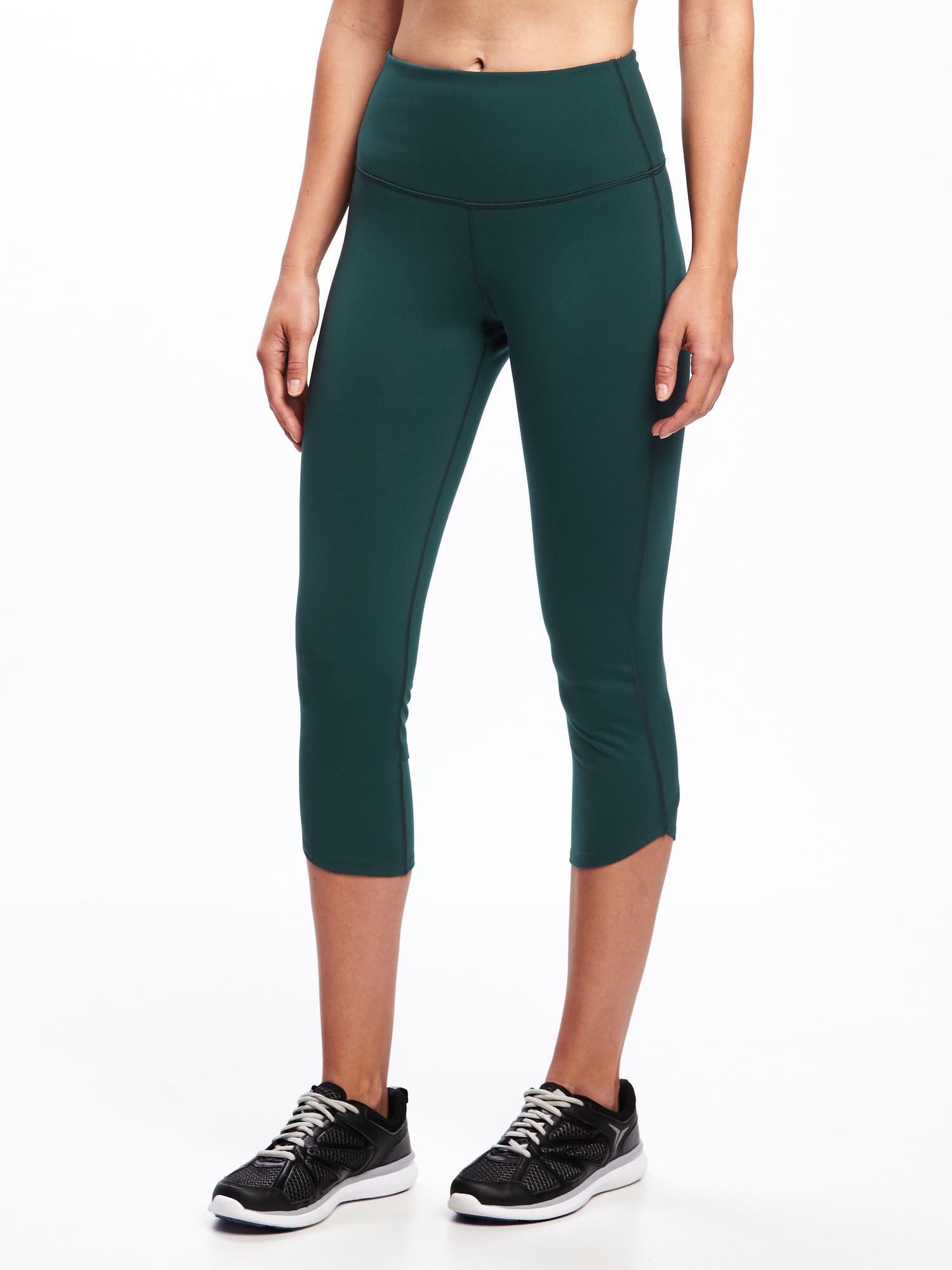 Old navy compression clearance crops