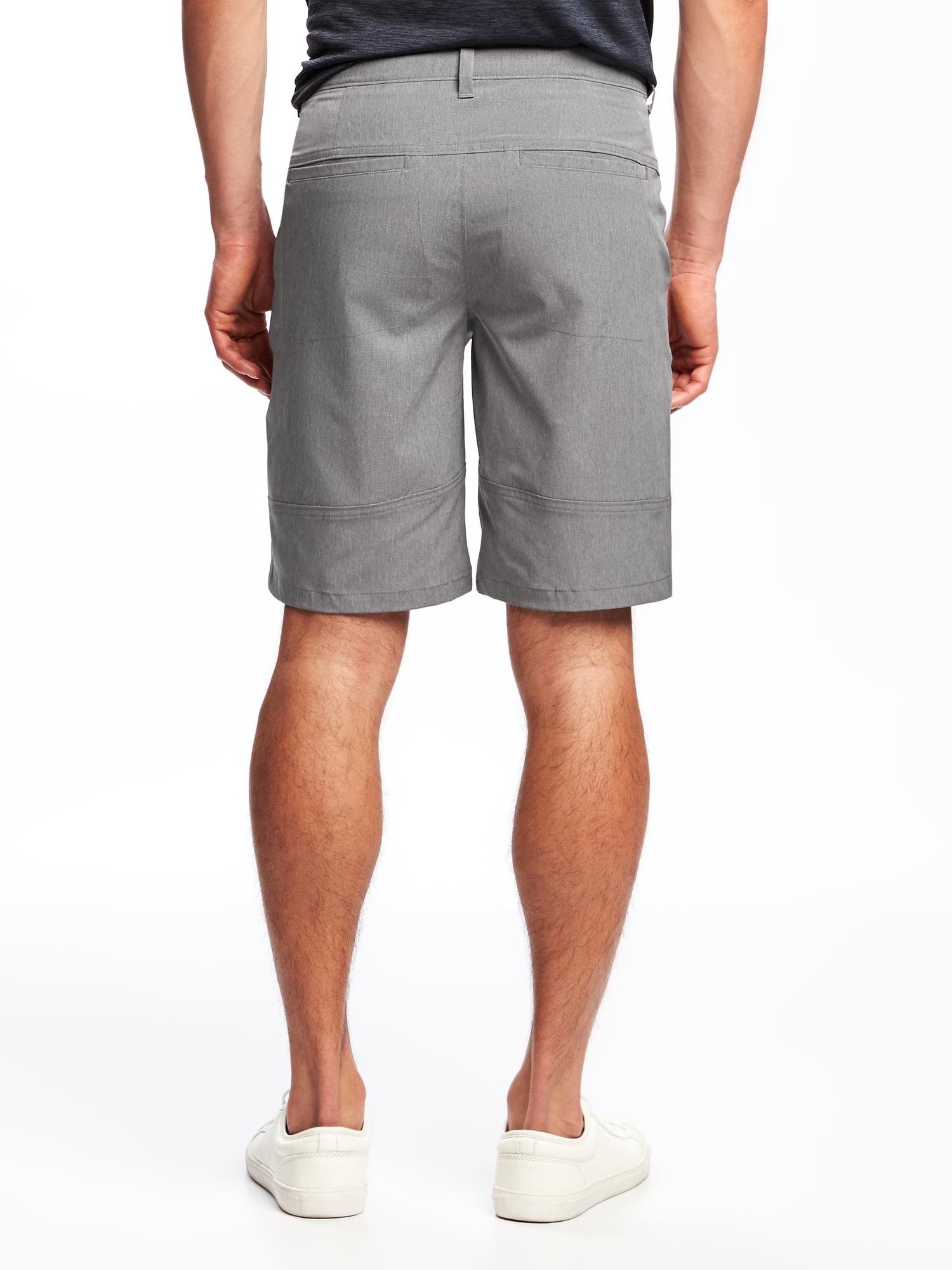 Old navy active shorts sales mens