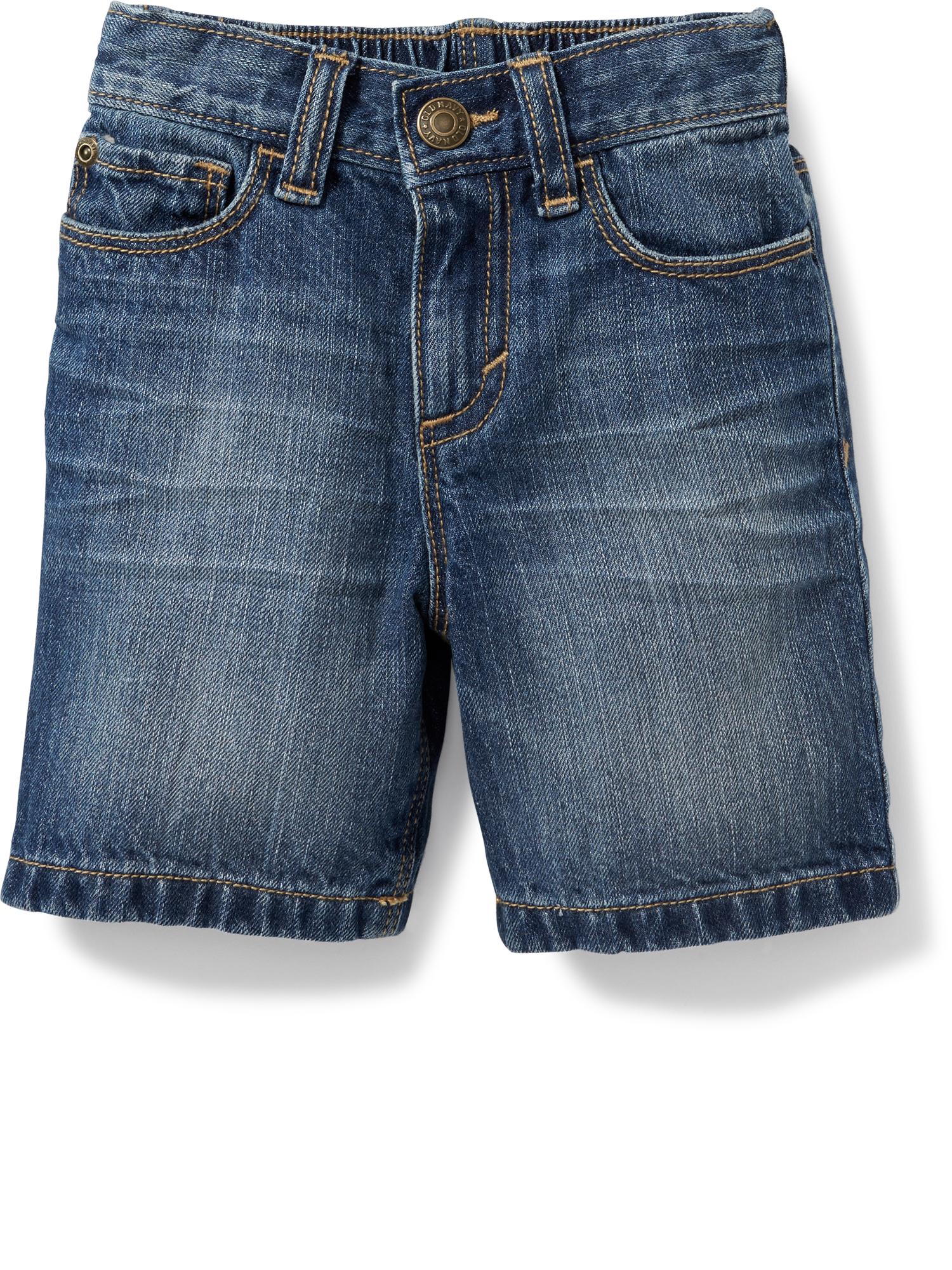 Denim Shorts for Toddler Boys | Old Navy