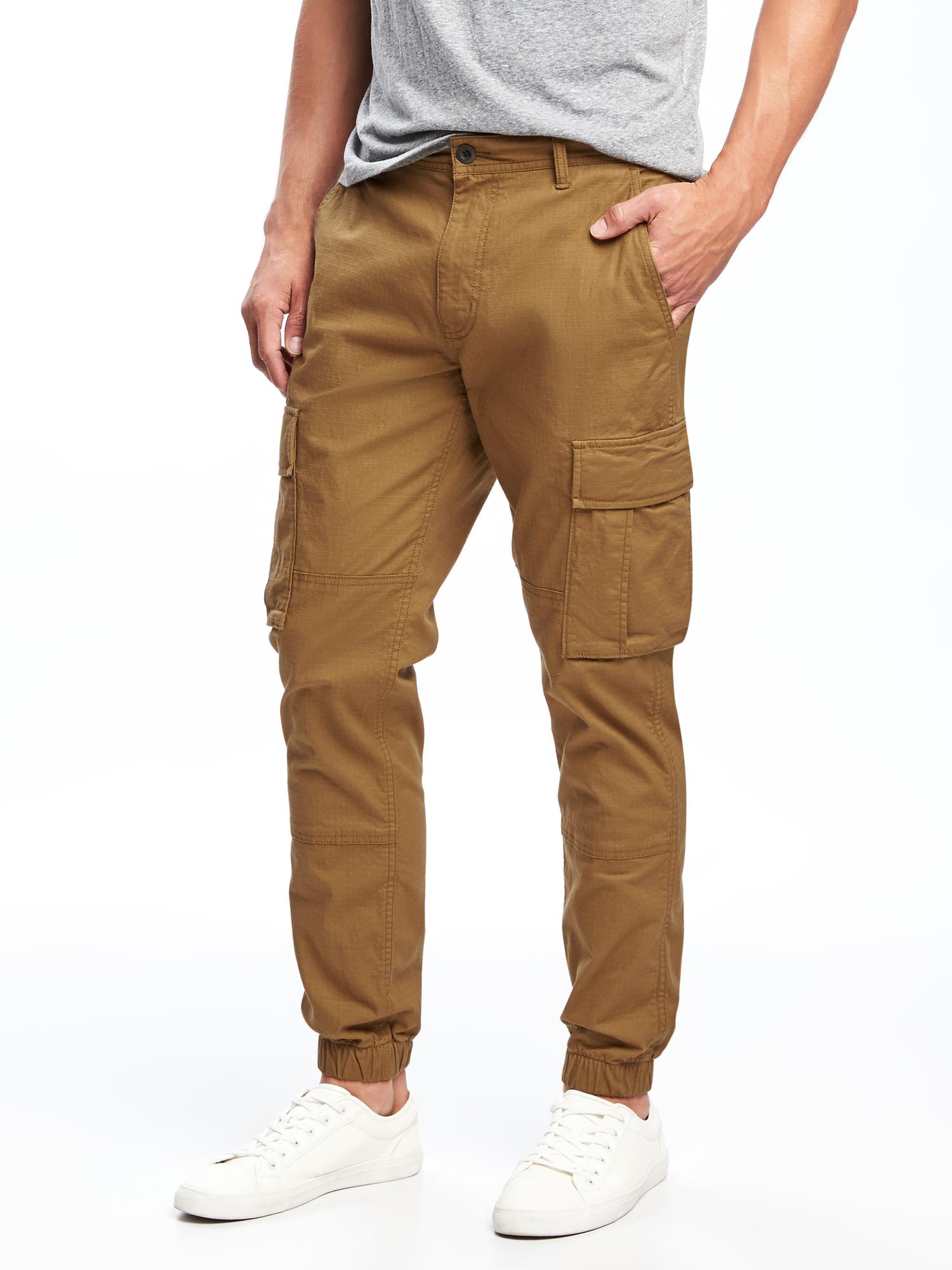 Built-In Flex Ripstop Cargo Joggers for Men | Old Navy