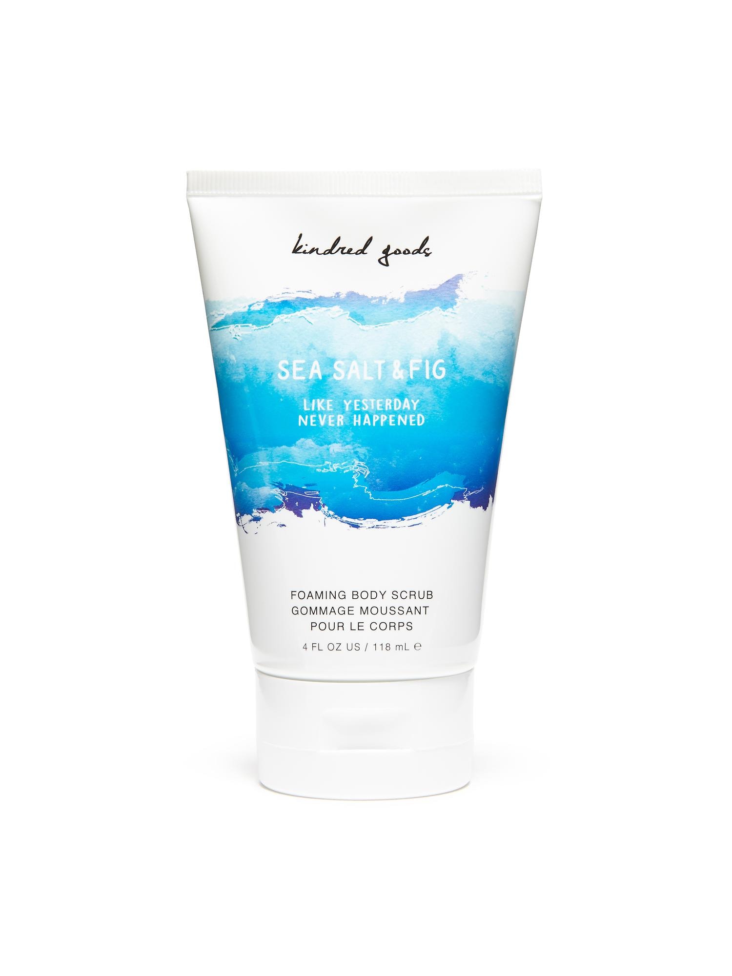 Kindred Goods® Foaming Body Scrub 