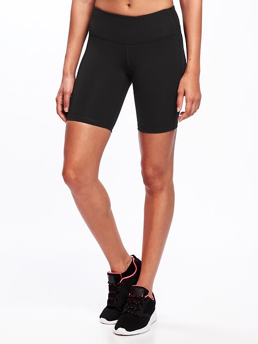View large product image 1 of 3. Compression Performance Shorts (8") for Women