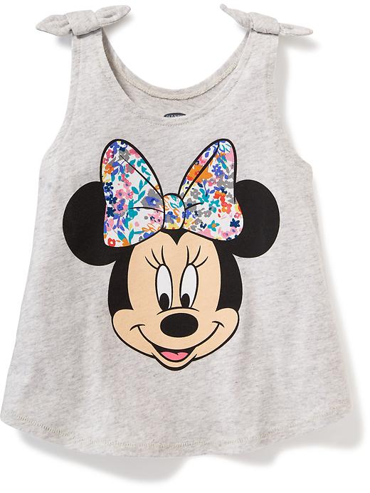 View large product image 1 of 1. Disney&#169 Minnie Mouse Tank for Toddler