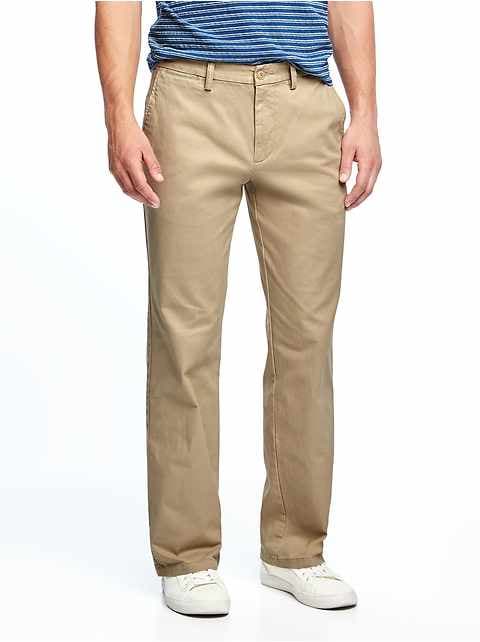 Men's Khaki Pants | Old Navy