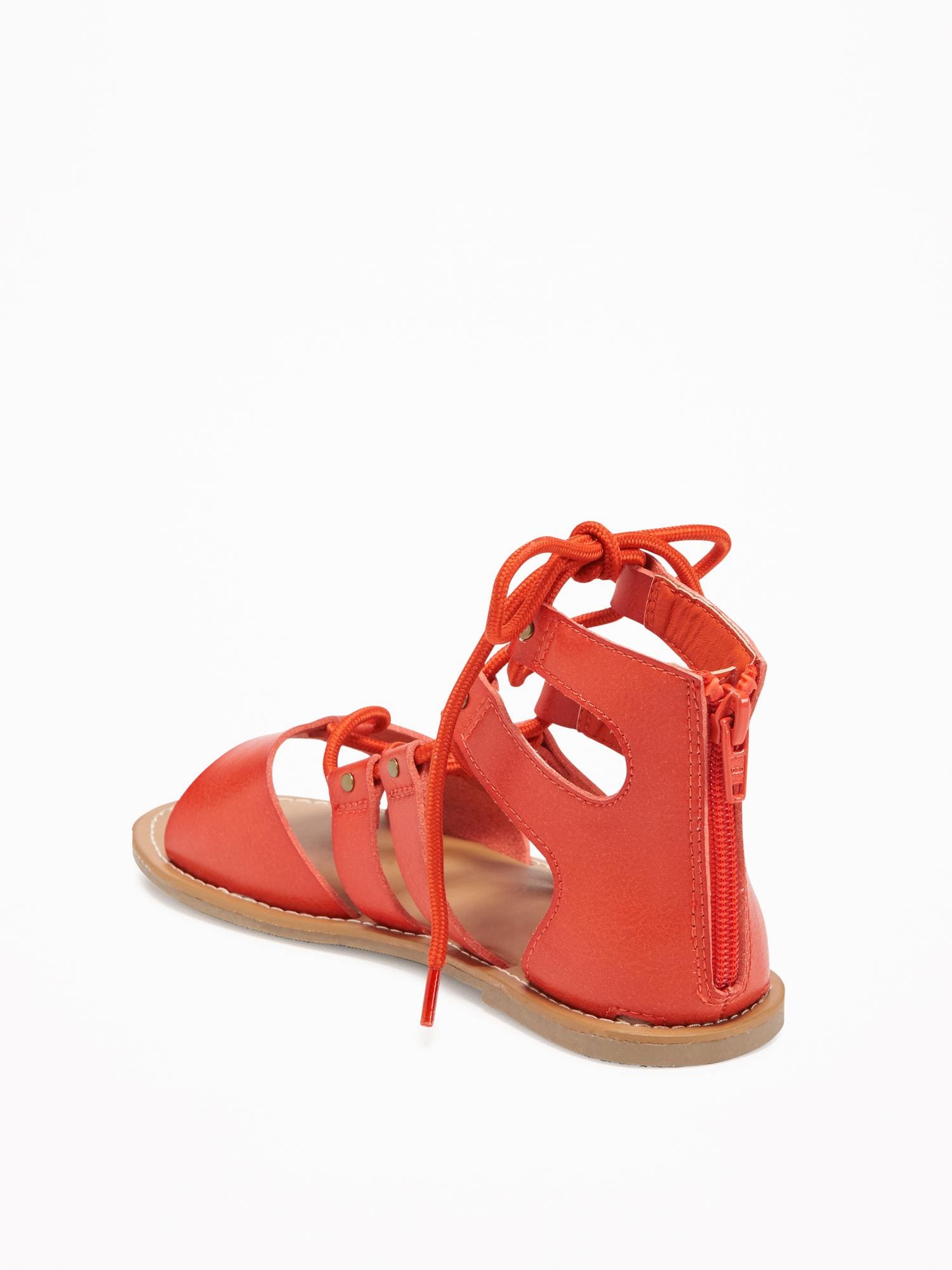 LaceUp Gladiator Sandals for Girls Old Navy