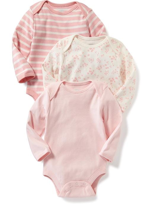Bodysuit 3-Pack for Baby | Old Navy