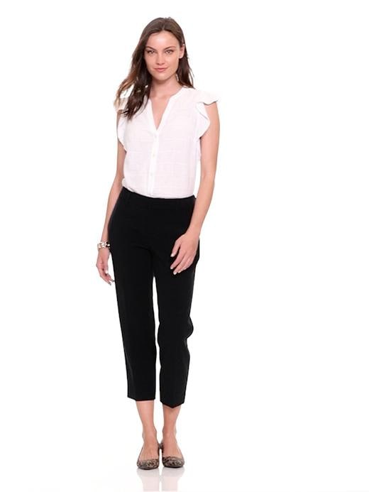 Old Navy Women's Harper Dress Pants Ankle Length Size 14 - $24