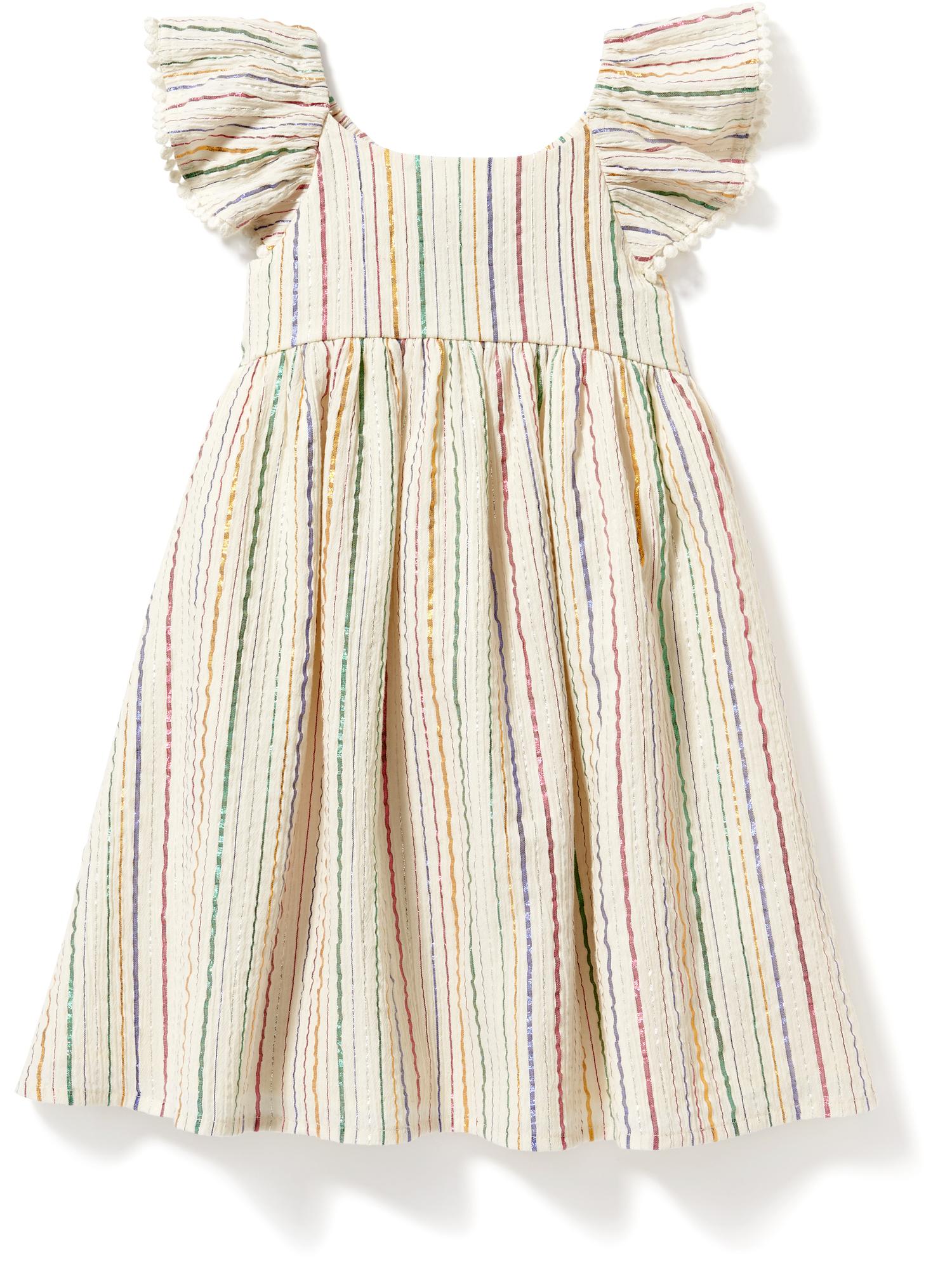 Old navy cheap rainbow dress