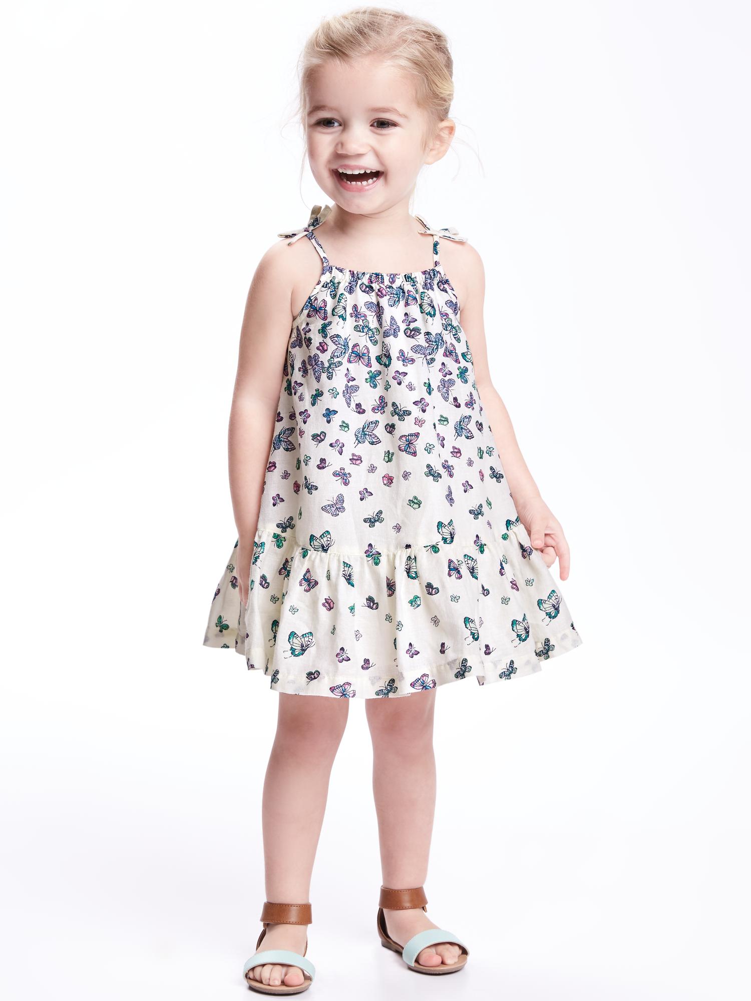 Butterfly dress sale old navy