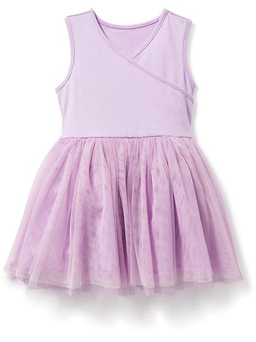 Cross-Front Tutu Dress for Baby | Old Navy