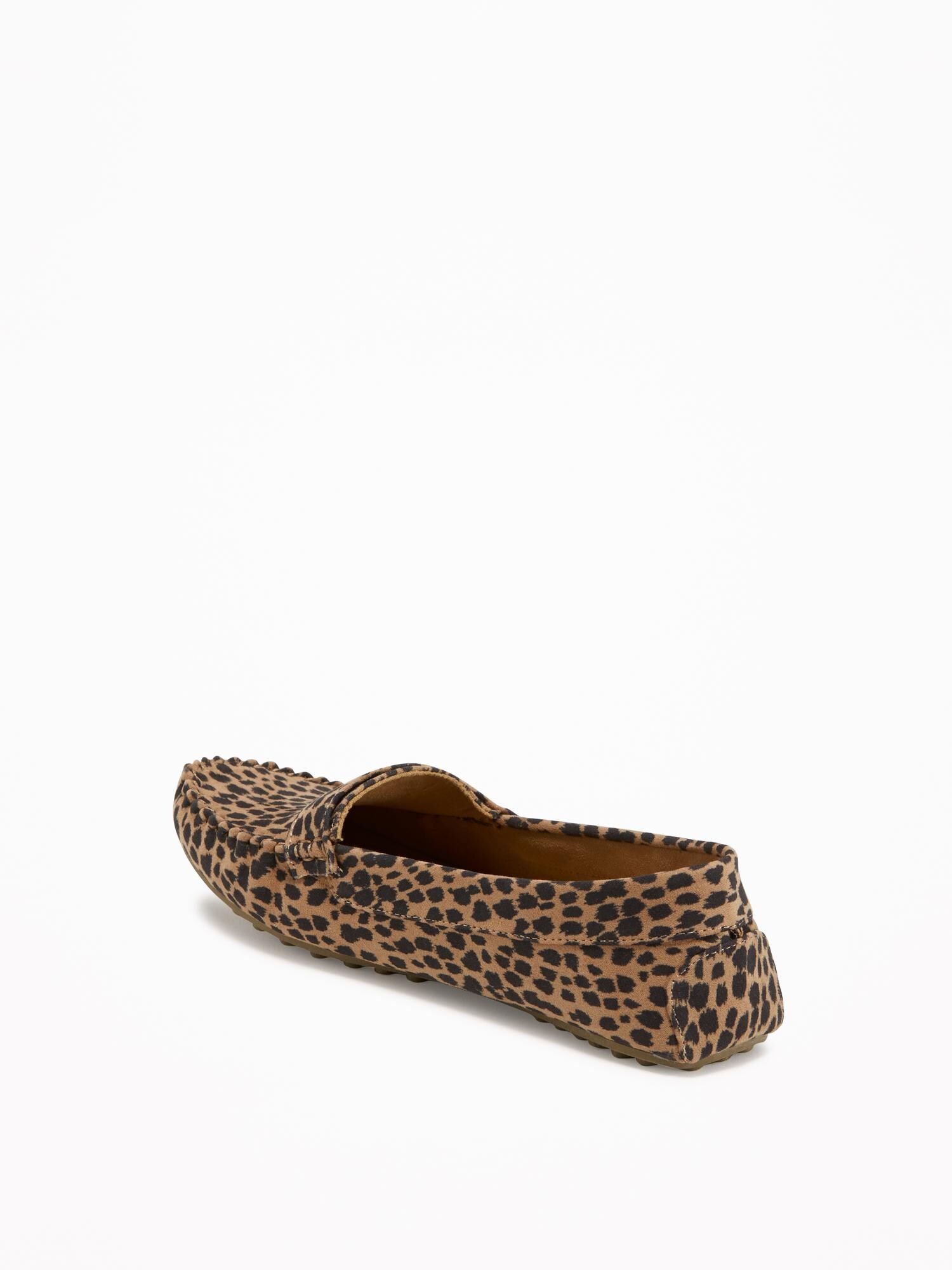 Sueded Moccasins for Women | Old Navy