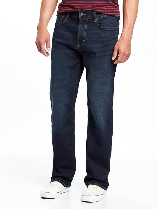 Loose Built-In Flex Jeans for Men | Old Navy