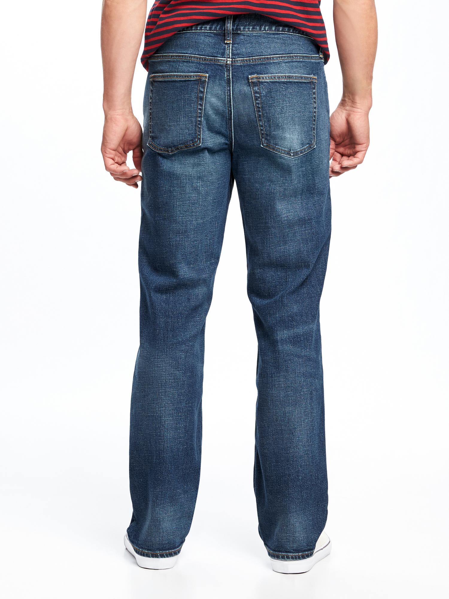 old navy big and tall jeans