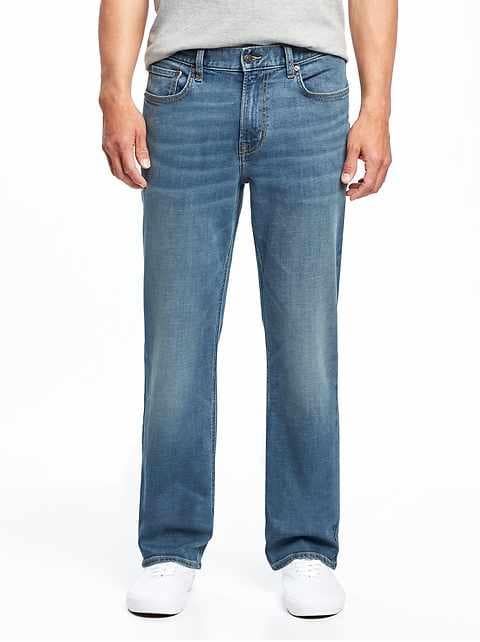 Men's Loose-Fit & Baggy Jeans | Old Navy
