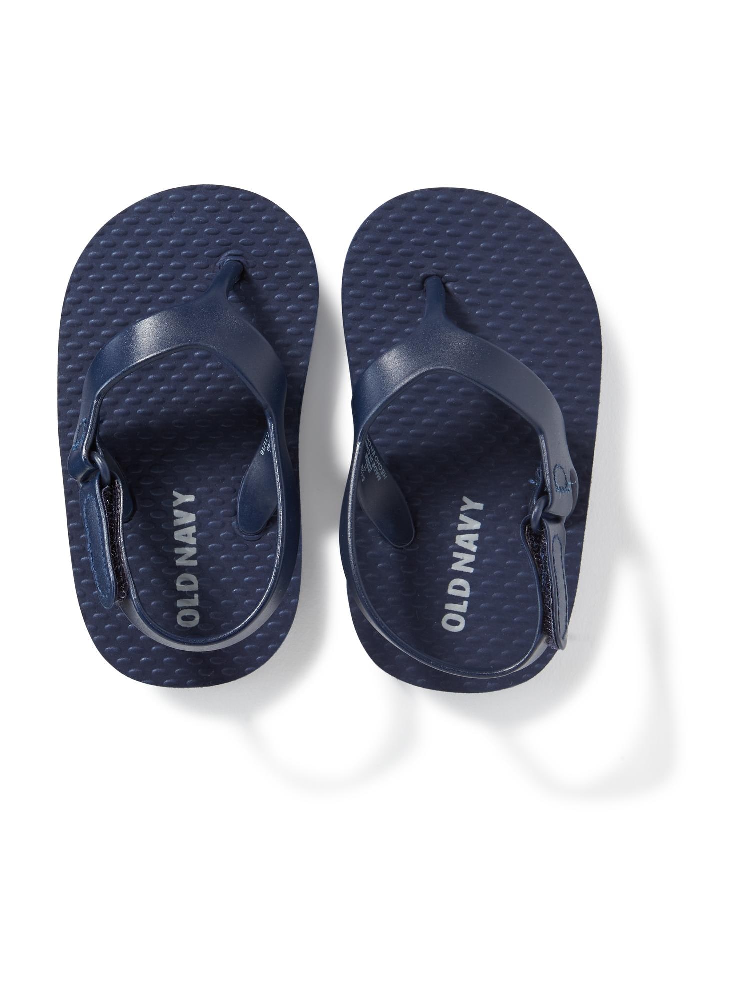 Old navy baby store flip flops