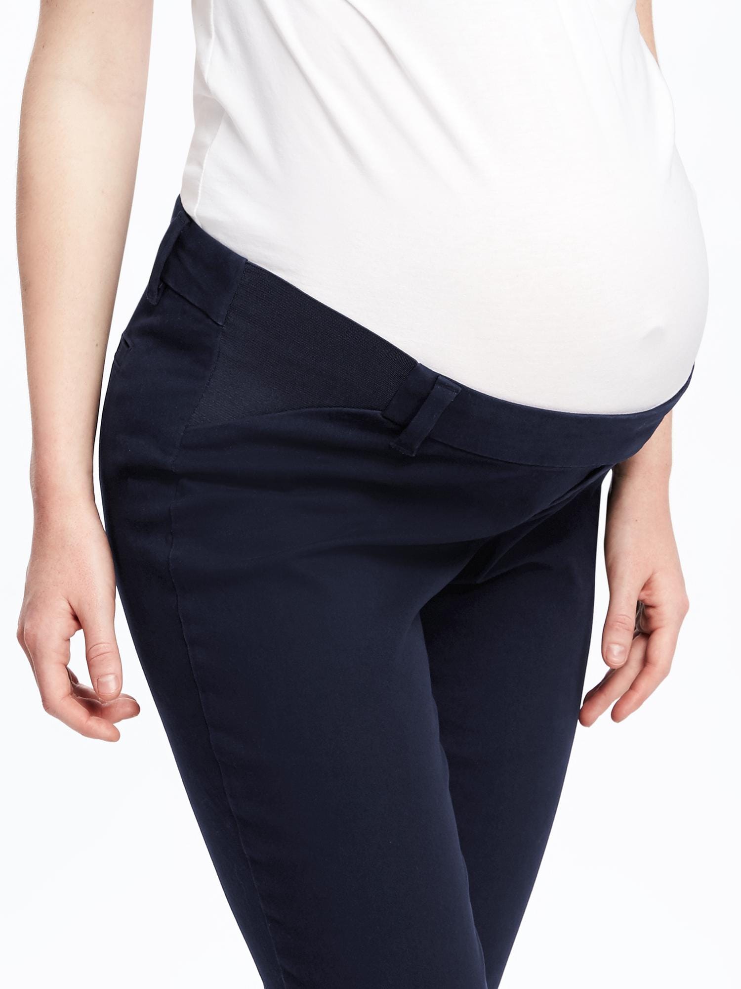 Gap deals maternity chinos