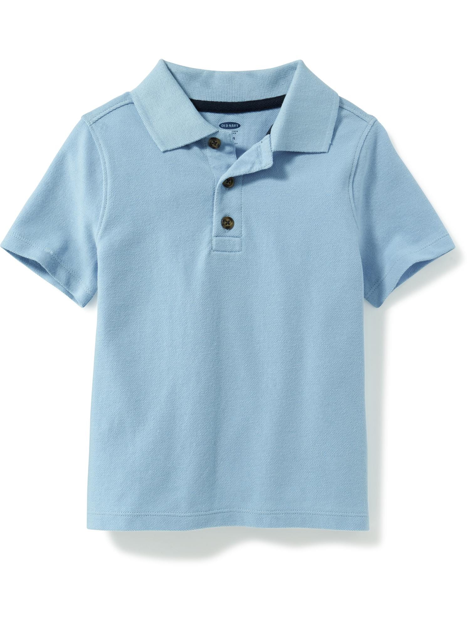 Uniform Pique Polo for Toddler Boys Old Navy