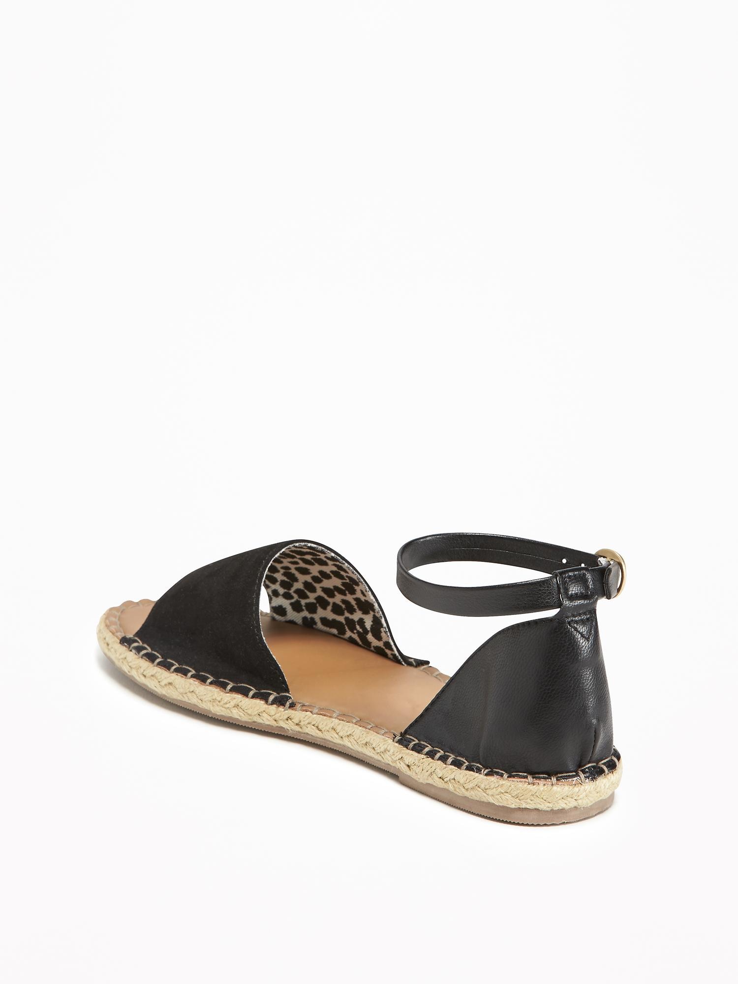 AnkleStrap Espadrilles for Women Old Navy