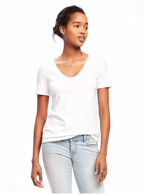 V-neck T-shirts for Women | Old Navy