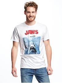 NOFX JAWS Tシャツ XLサイズ NAVY JAW5301.jpg