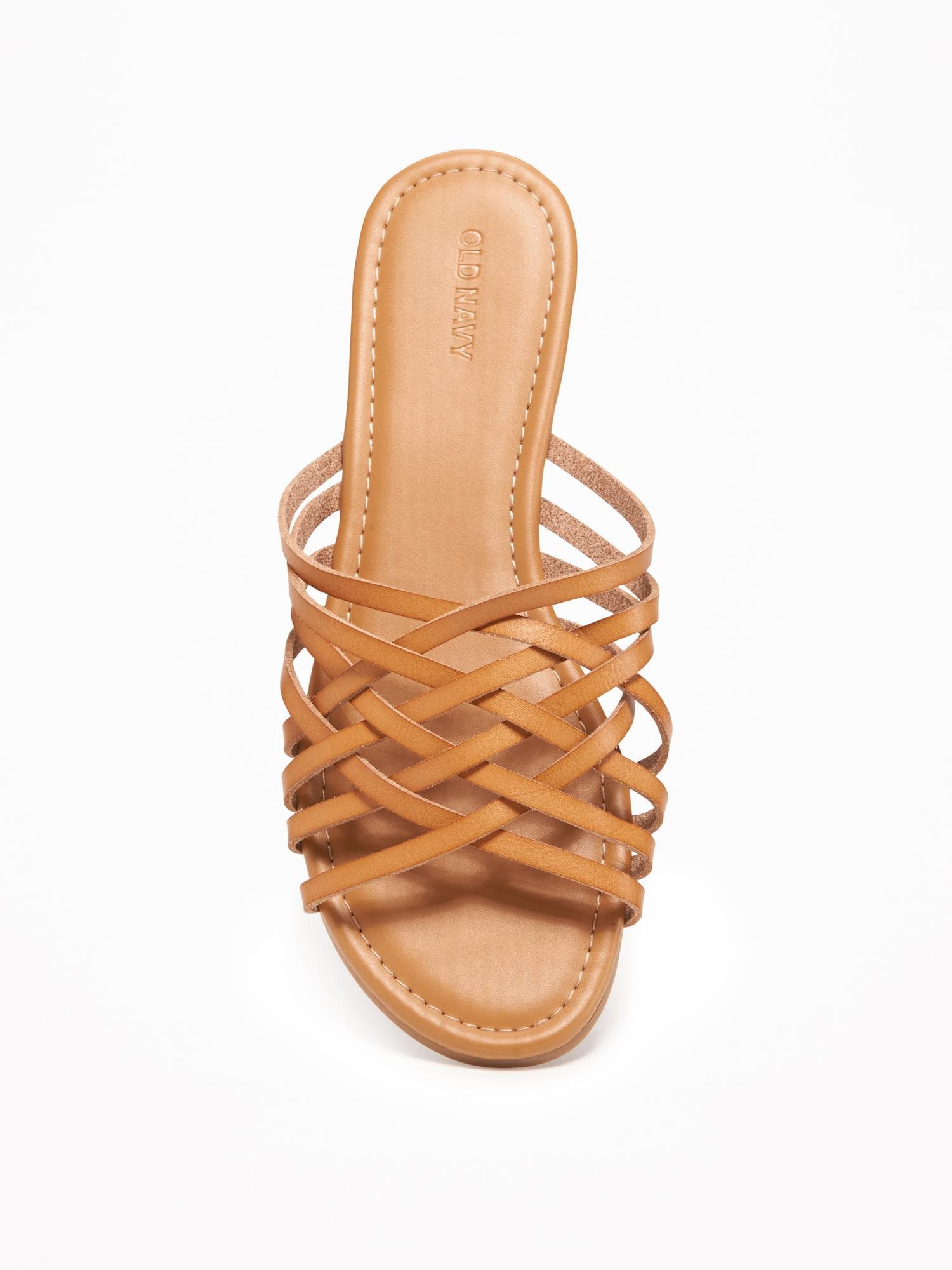 Slip On Huarache Sandals for Women Old Navy