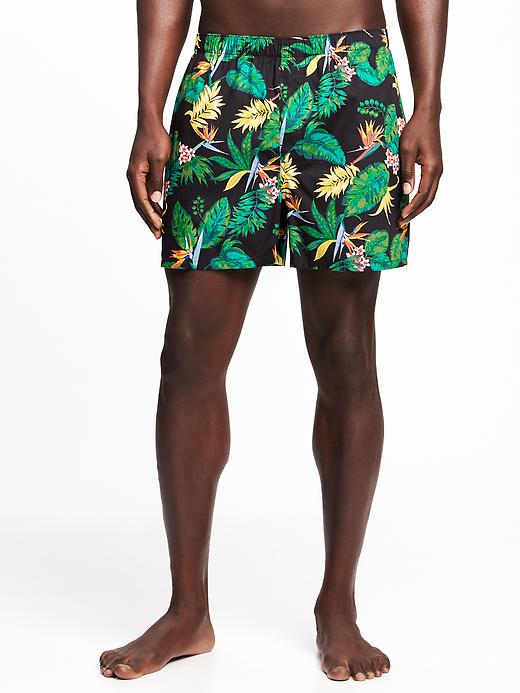 View large product image 1 of 1. Printed Boxer Shorts for Men