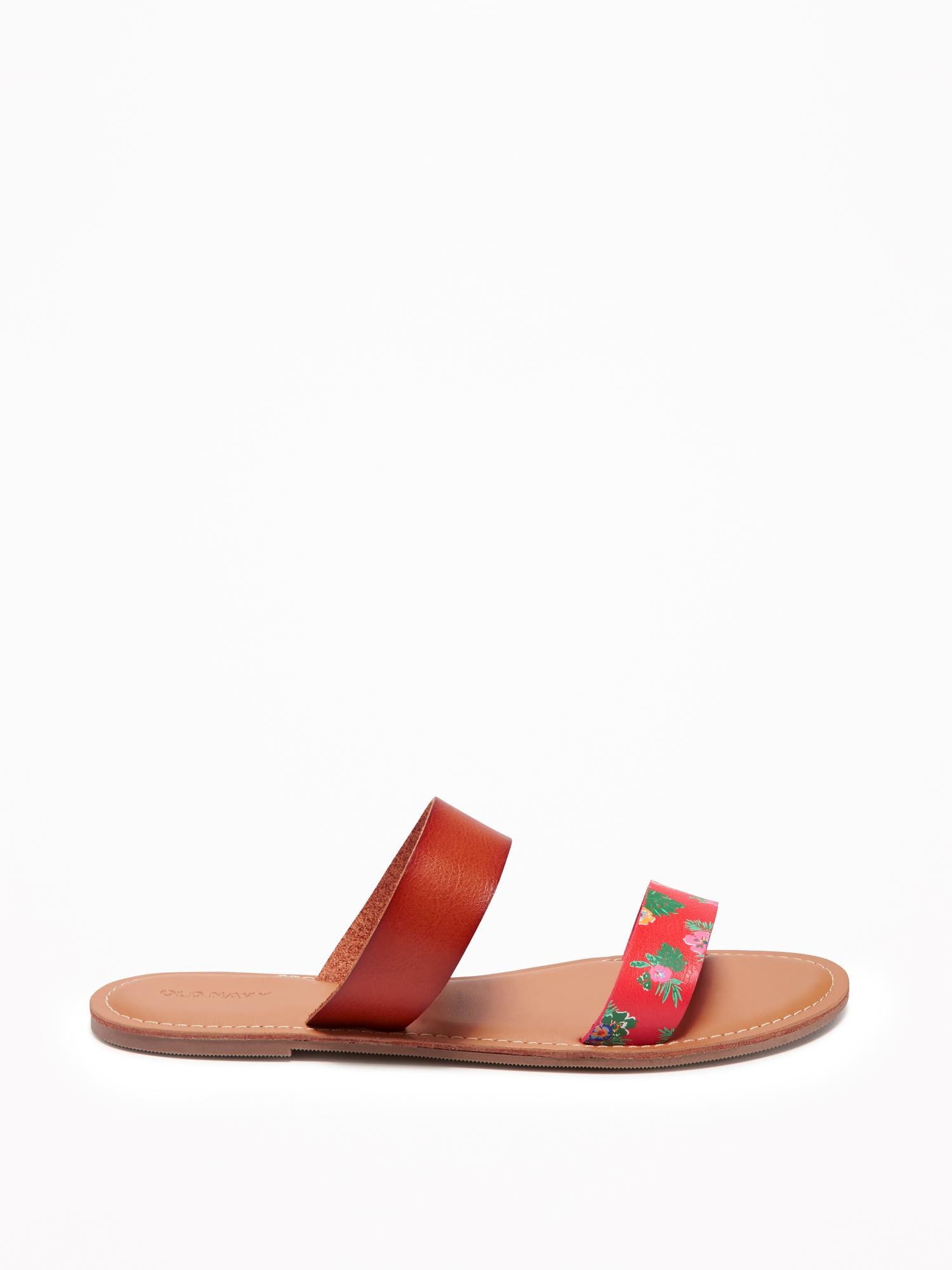 Old navy two strap hot sale sandals