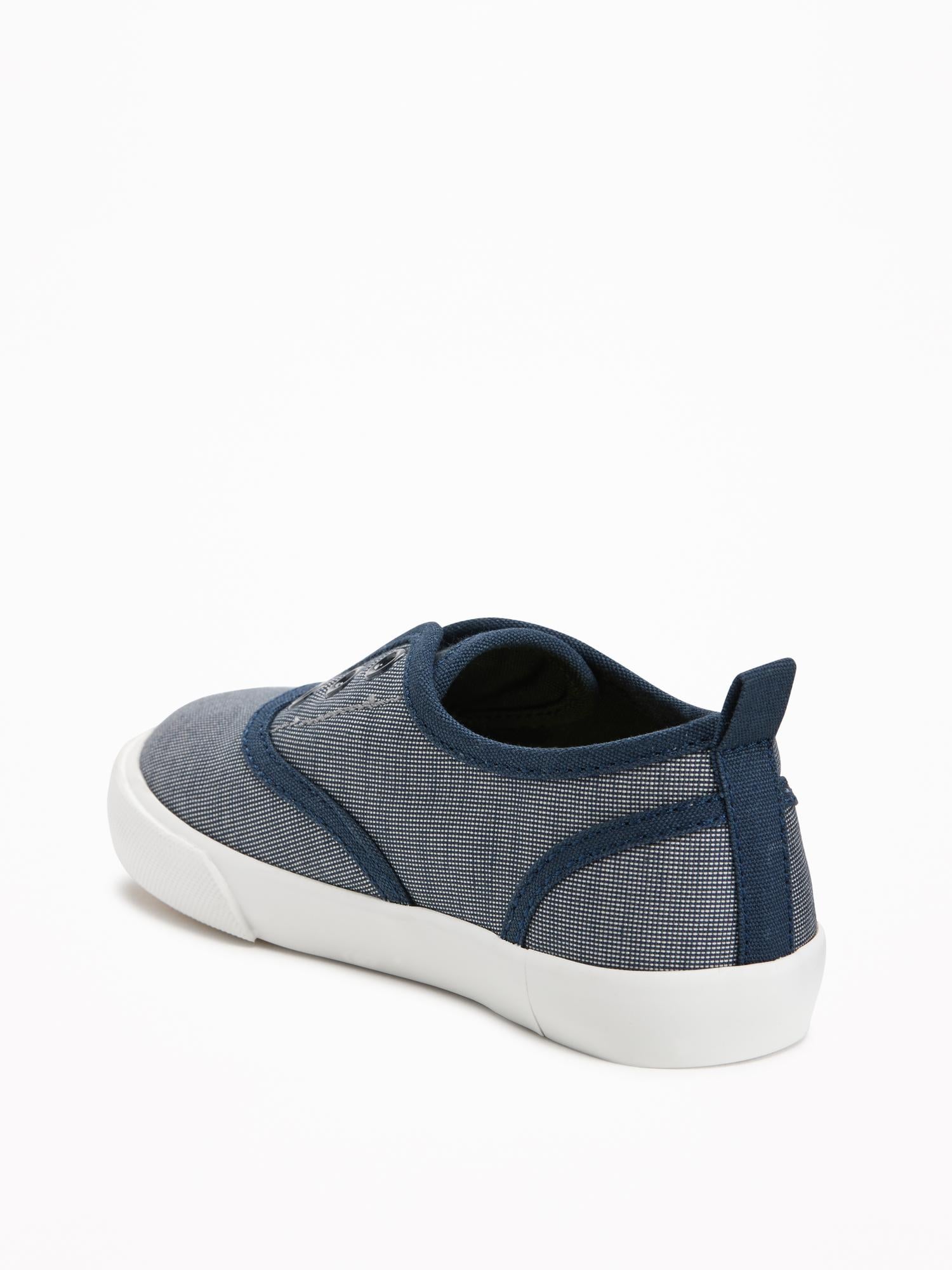 Laceless deals sneakers boys