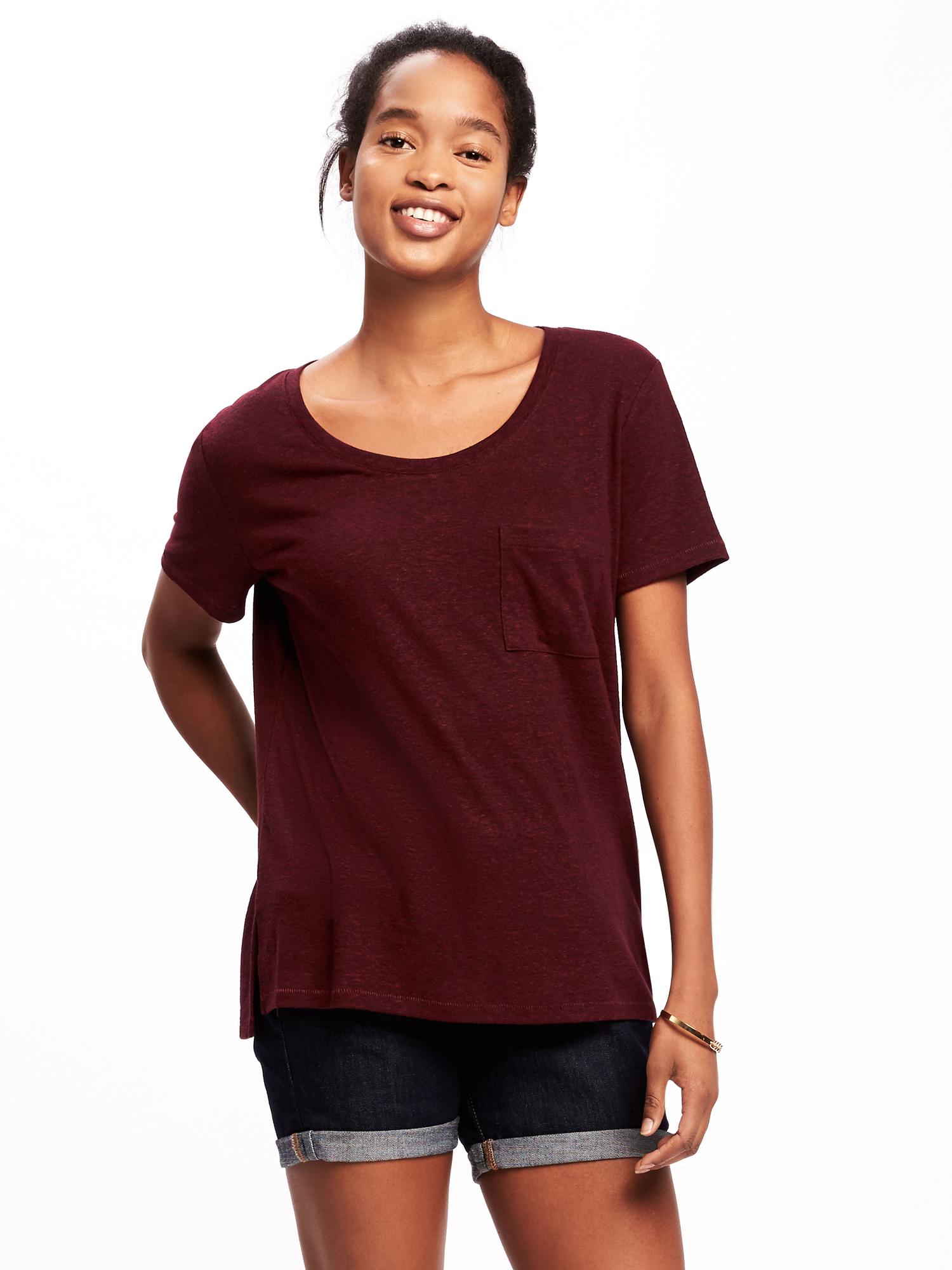 Old navy cheap boyfriend tee