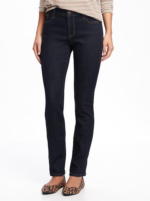View large product image 1 of 3. Original Straight Jeans for Women