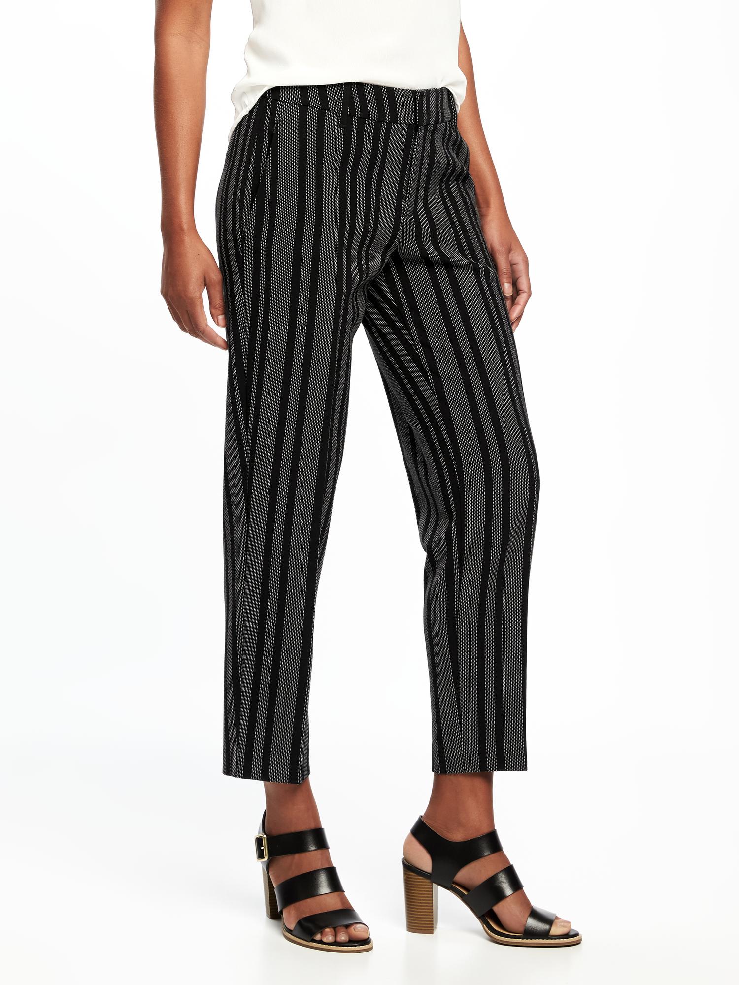 Mid rise store harper ankle pants