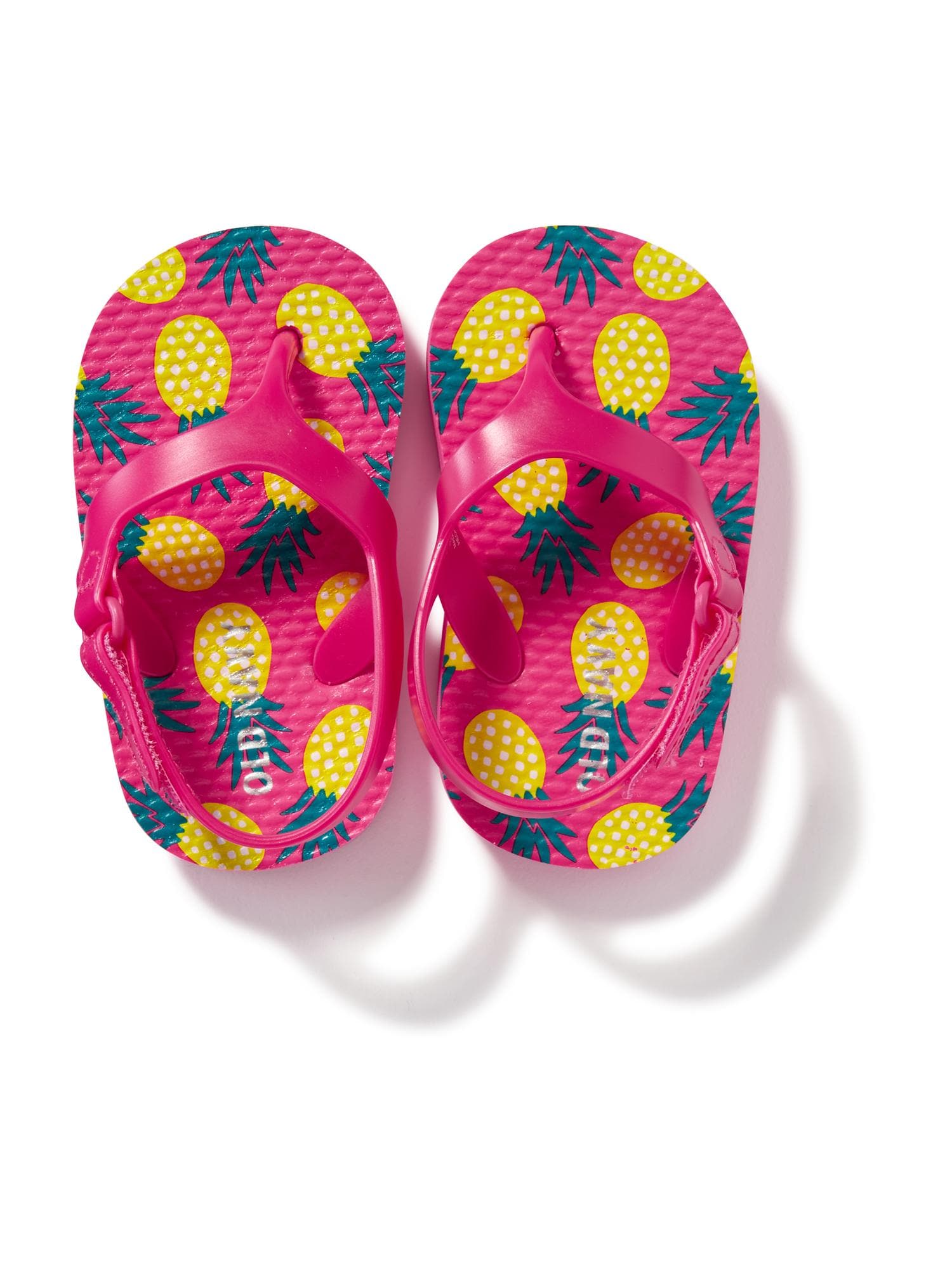 Old navy outlet slippers for baby