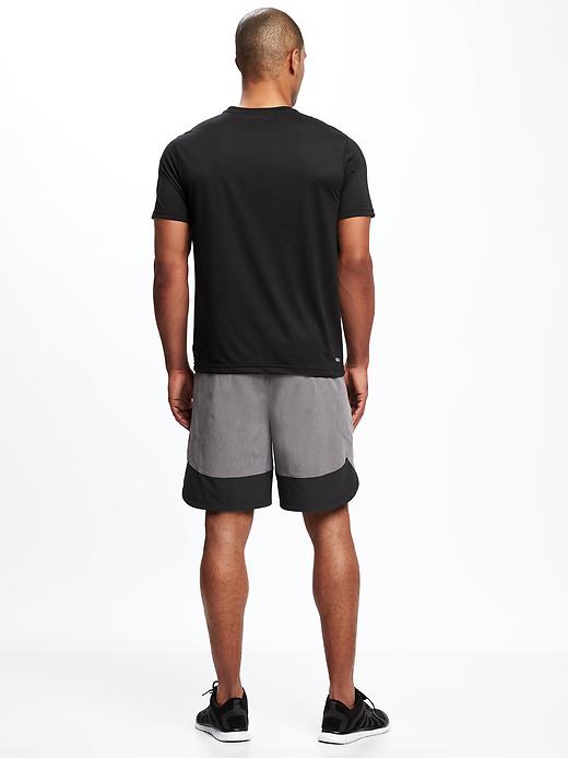 Image number 2 showing, Go-Dry Performance Tee