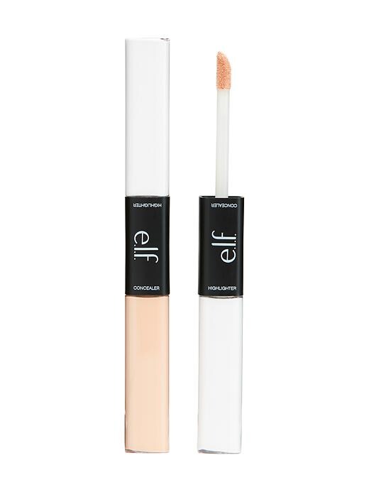 View large product image 1 of 1. e.l.f. Under Eye Concealer & Highlighter