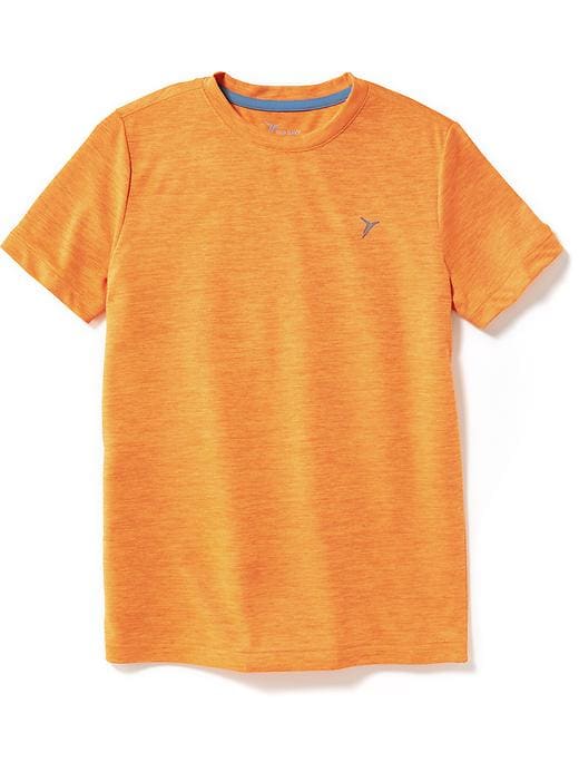 View large product image 1 of 2. Go-Dry Performance Tee for Boys