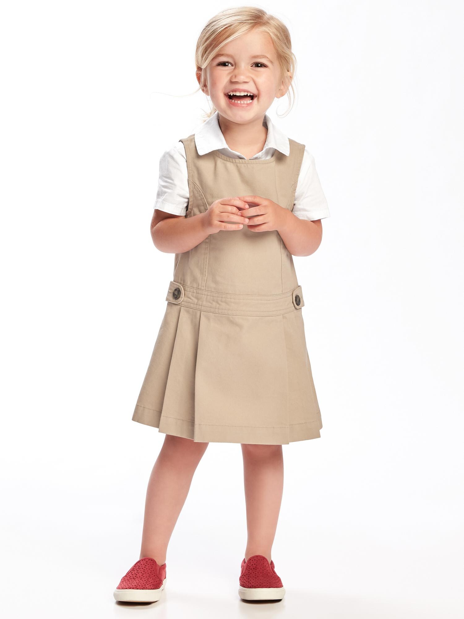 Uniform Jumper for Toddler Old Navy