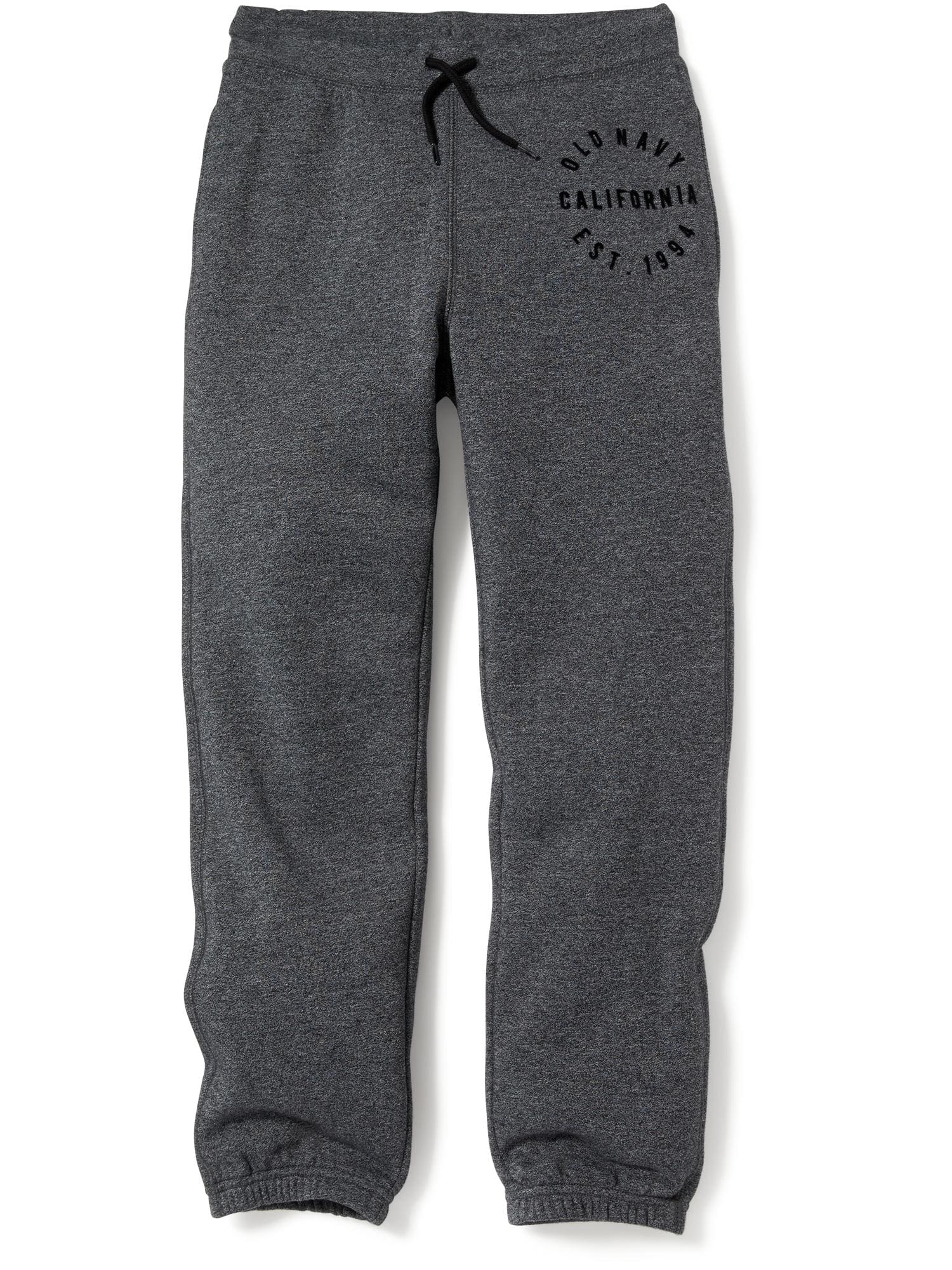 Logo-Graphic Joggers For Boys | Old Navy