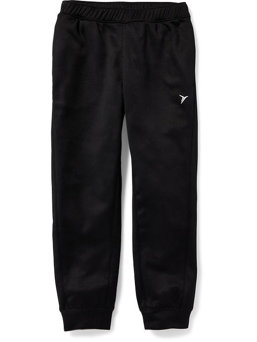 View large product image 1 of 1. Go-Dry Performance Joggers For Boys