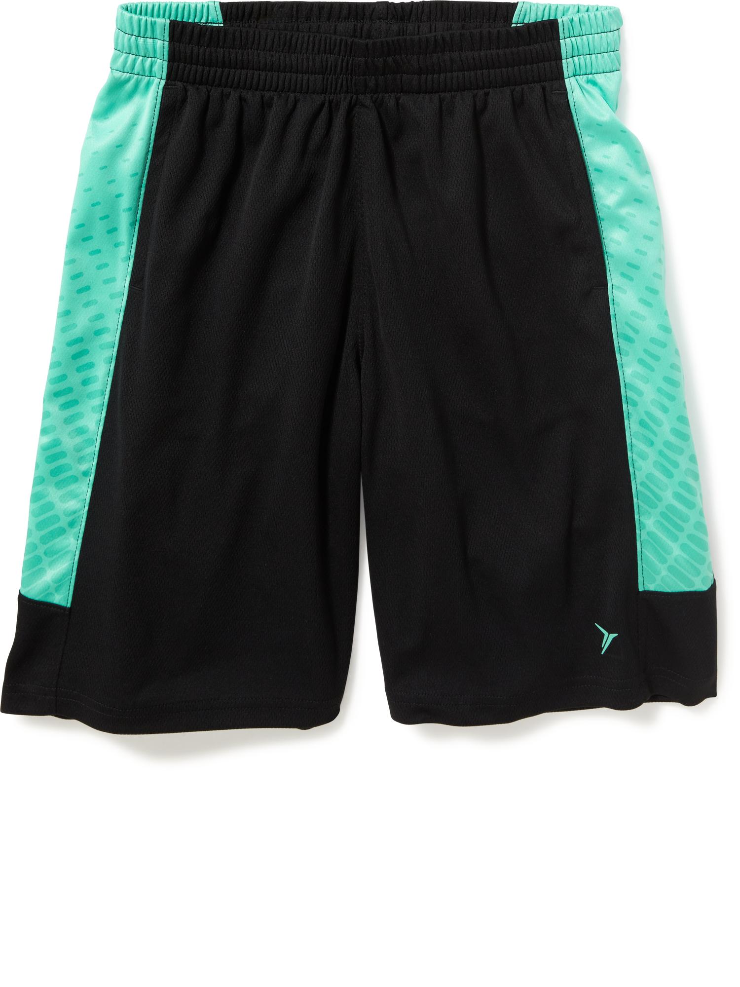 Go-Dry Cool Basketball Shorts For Boys | Old Navy