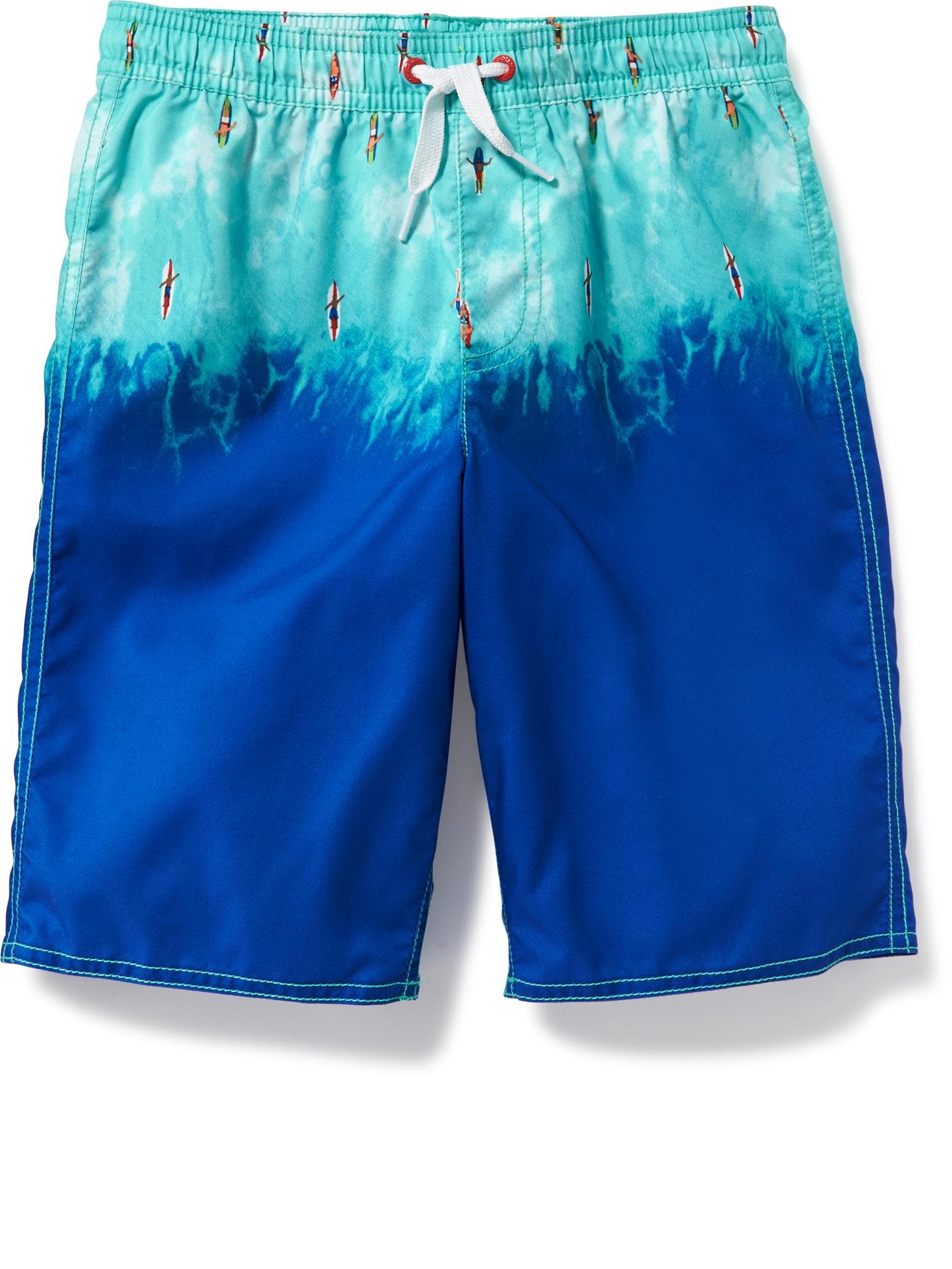 Printed Swim Trunks for Boys | Old Navy